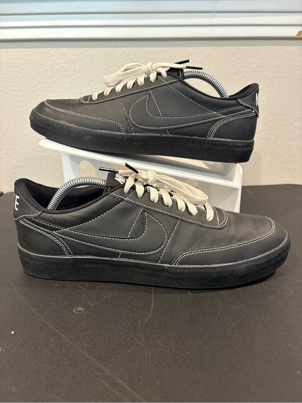 Nike Killshot 2 Low Black Phantom White HJ7263-010 Casual Shoe Mens Size 10